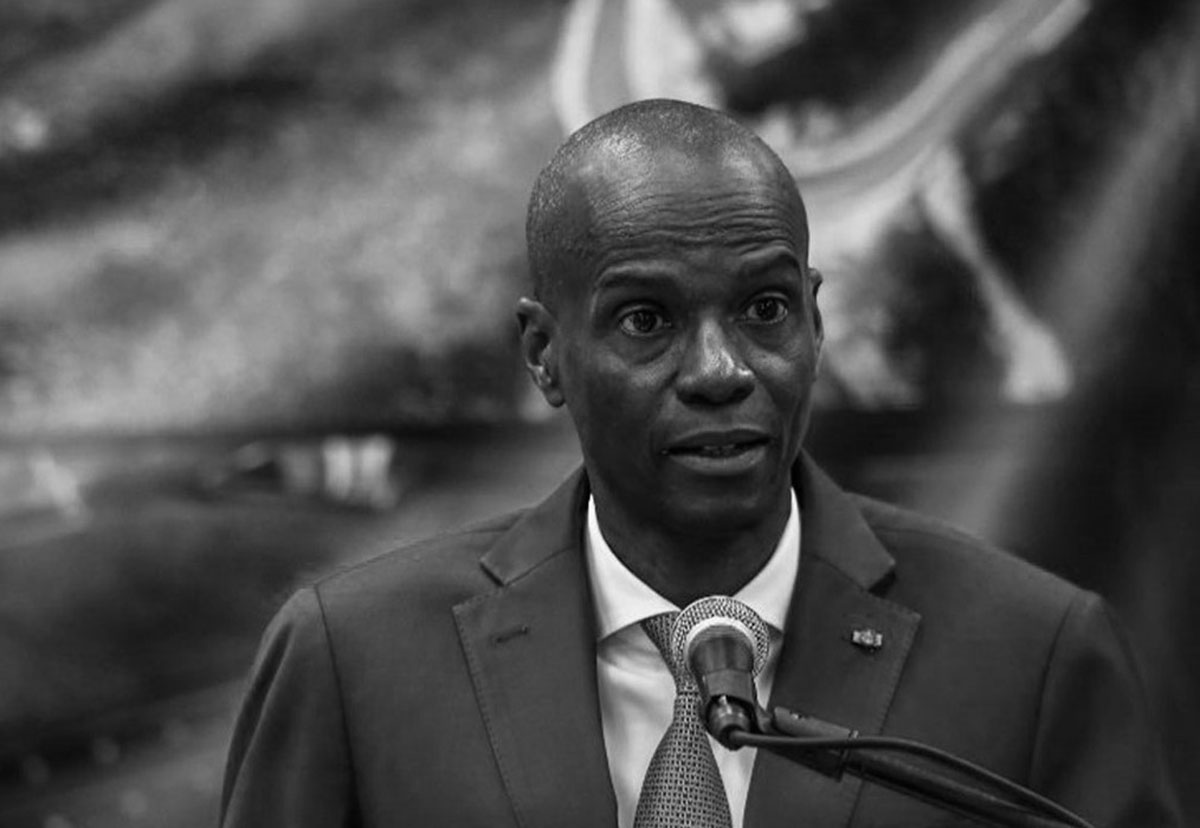 Jovenel Moïse, presidente haitiano, asesinado en 2021