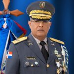 general Ramón Antonio Guzmán Peralta, P.N., como director general de la Policía Nacional.