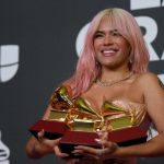 «Mañana será bonito», de Karol G., álbum del año 2023 en los XXIV Latin Grammy