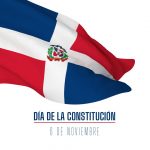 Conmemoración del 179 aniversario de la Constitución dominicana en San Cristóbal