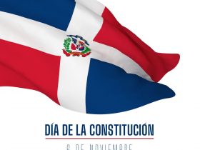 Conmemoración del 179 aniversario de la Constitución dominicana en San Cristóbal