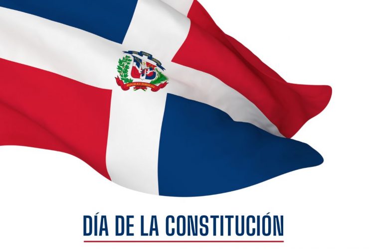 Conmemoración del 179 aniversario de la Constitución dominicana en San Cristóbal