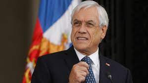 murió el ex presidente de Chile Sebastián Piñera luego de que cayera el helicóptero en el que viajaba